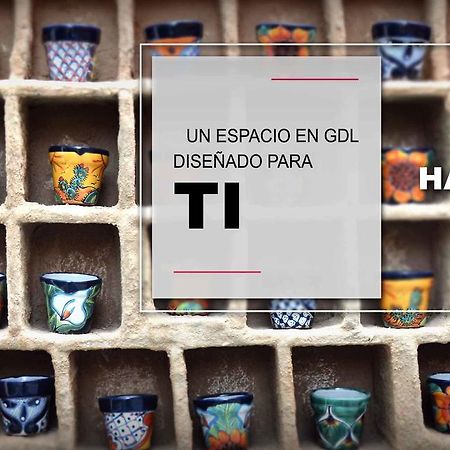 Hotel Y Tu Expo Guadalajara Ngoại thất bức ảnh