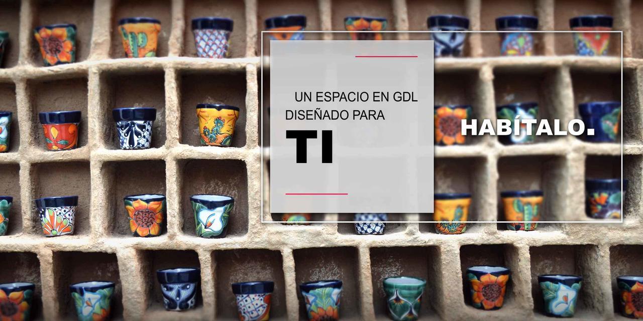 Hotel Y Tu Expo Guadalajara Ngoại thất bức ảnh