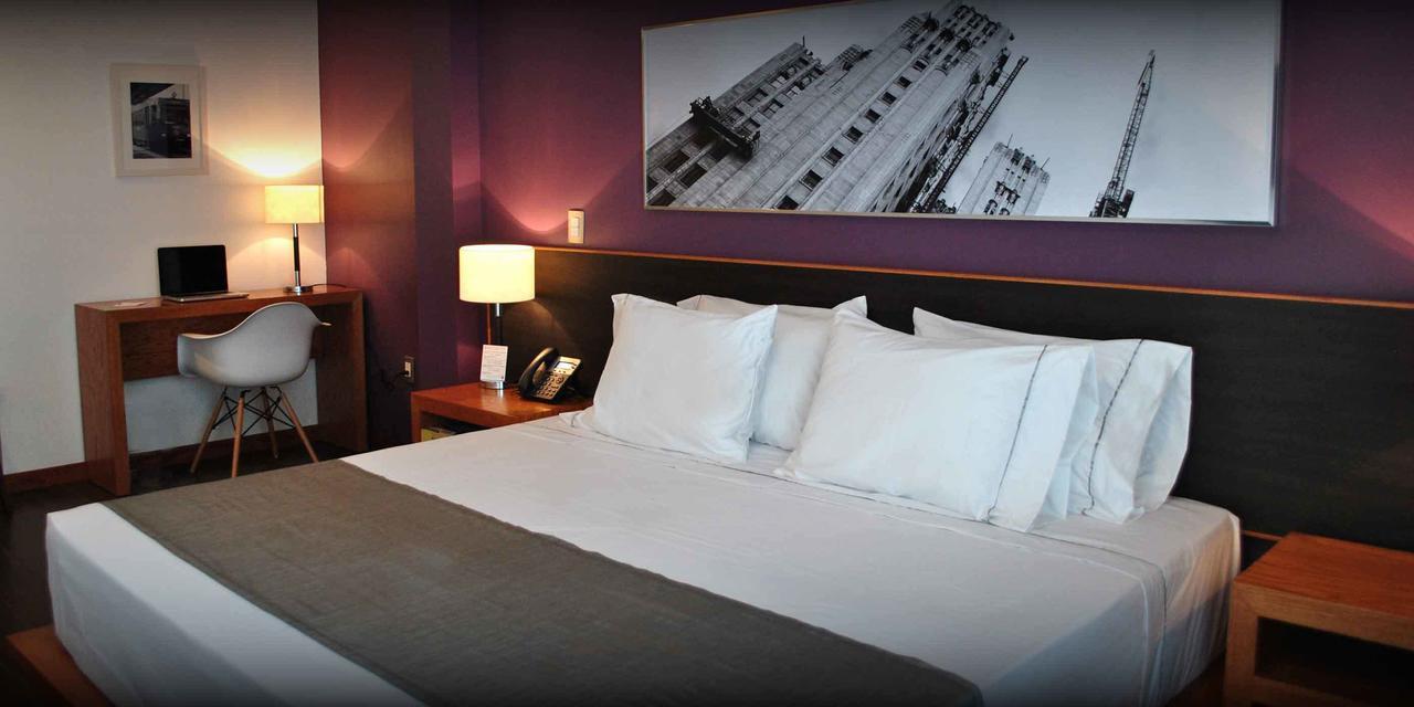 Hotel Y Tu Expo Guadalajara Ngoại thất bức ảnh