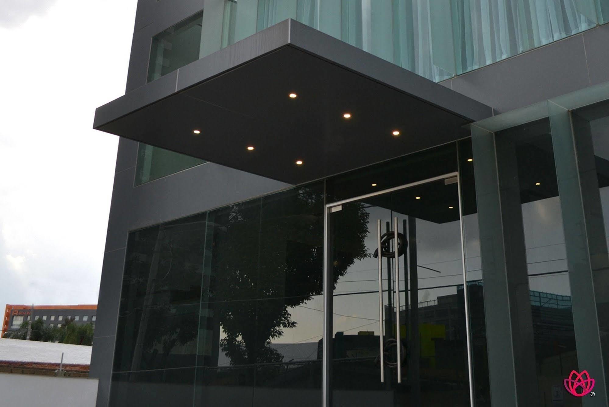 Hotel Y Tu Expo Guadalajara Ngoại thất bức ảnh