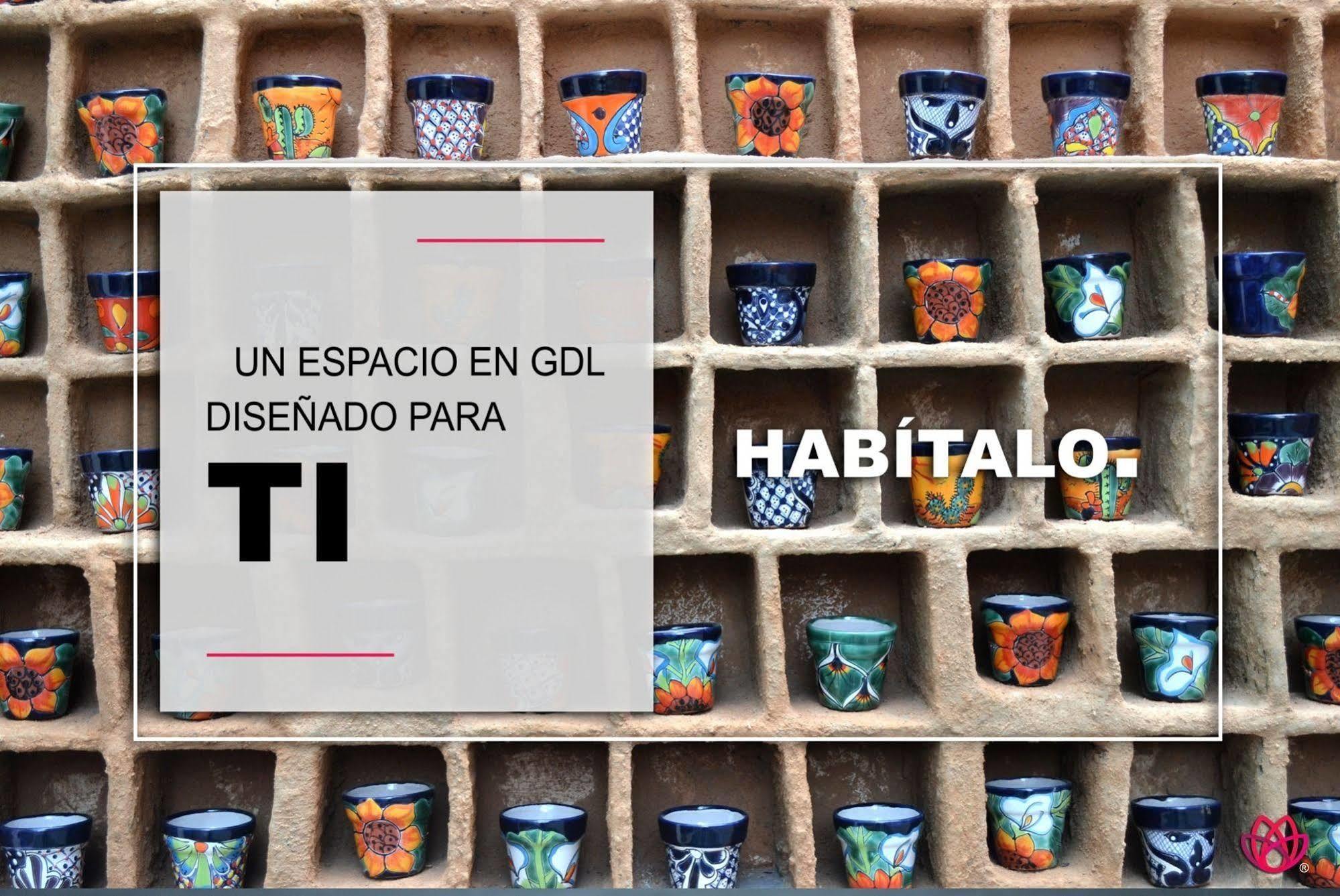 Hotel Y Tu Expo Guadalajara Ngoại thất bức ảnh